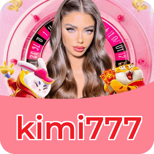 Fluxo de download do app kimi777 — referência visual