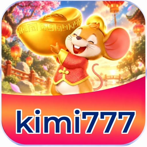 kimi777 Logo Oficial - Cassino Online Certificado Brasil